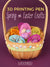 3D Pen Spring Chick and Easter Crafts