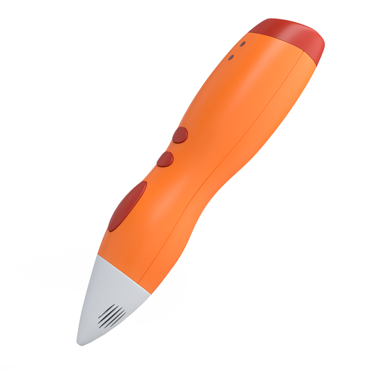  MYNT3D Junior2 - Bolígrafo 3D para niños [modelo 2020] bolígrafo  de impresión de baja temperatura seguro para niños (no compatible con  ABS/PLA) : Industrial y Científico