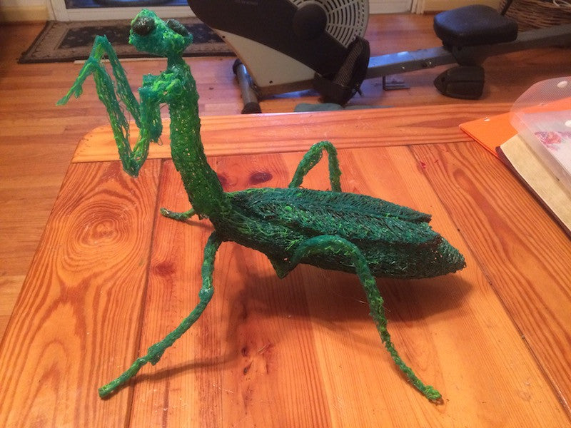 Magic 3D Pen, Bring your creations to life