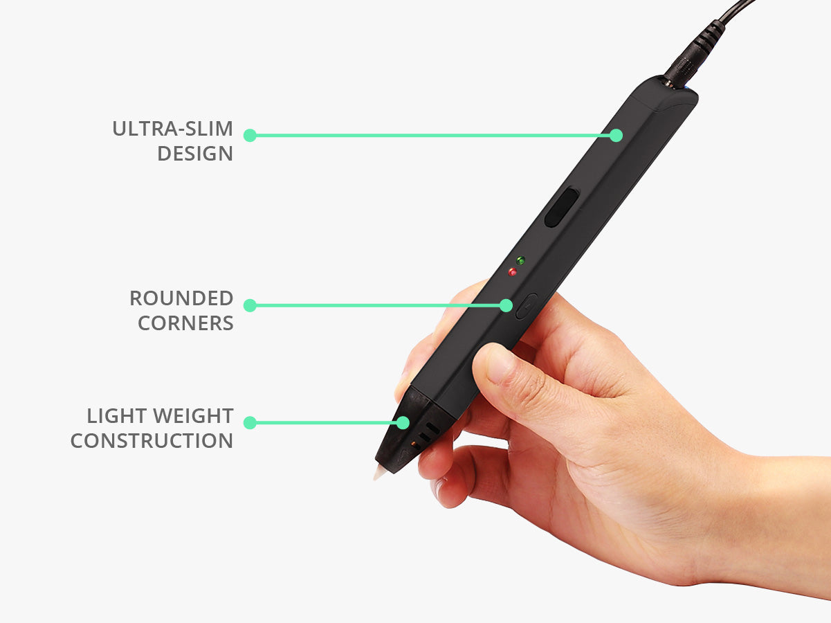 3D Printing Pen — Envision Lifestyles