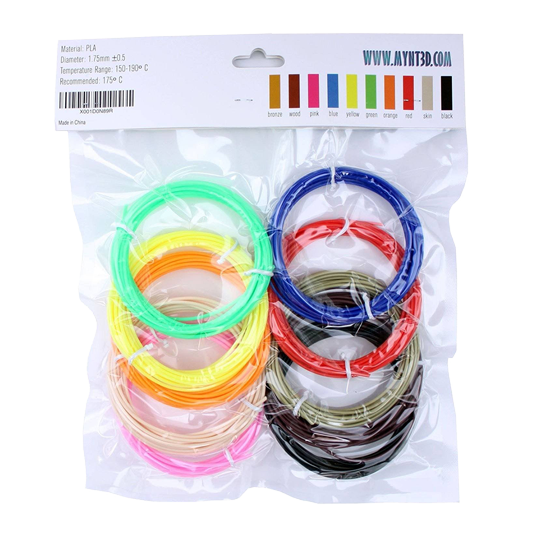 3D Pen Pro PLA Bundle - MYNT3D 3D Pen Pro PLA Bundle - MYNT3D