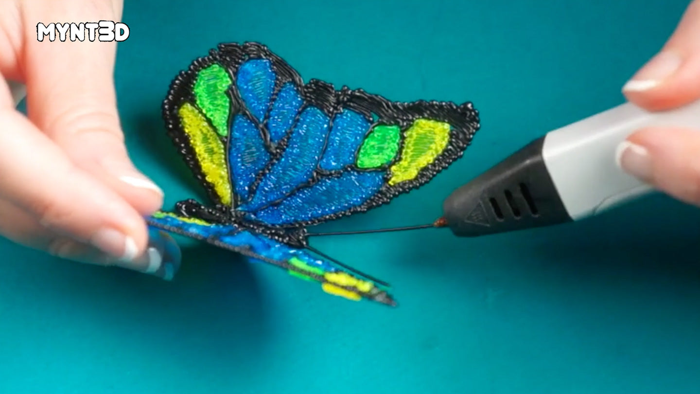 3D Pen Super - MYNT3D