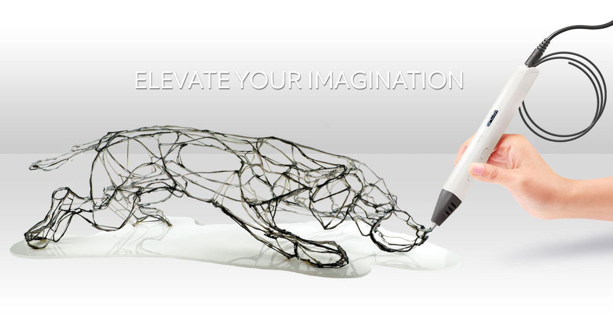 The Best 3D Pens For Artists and Creators