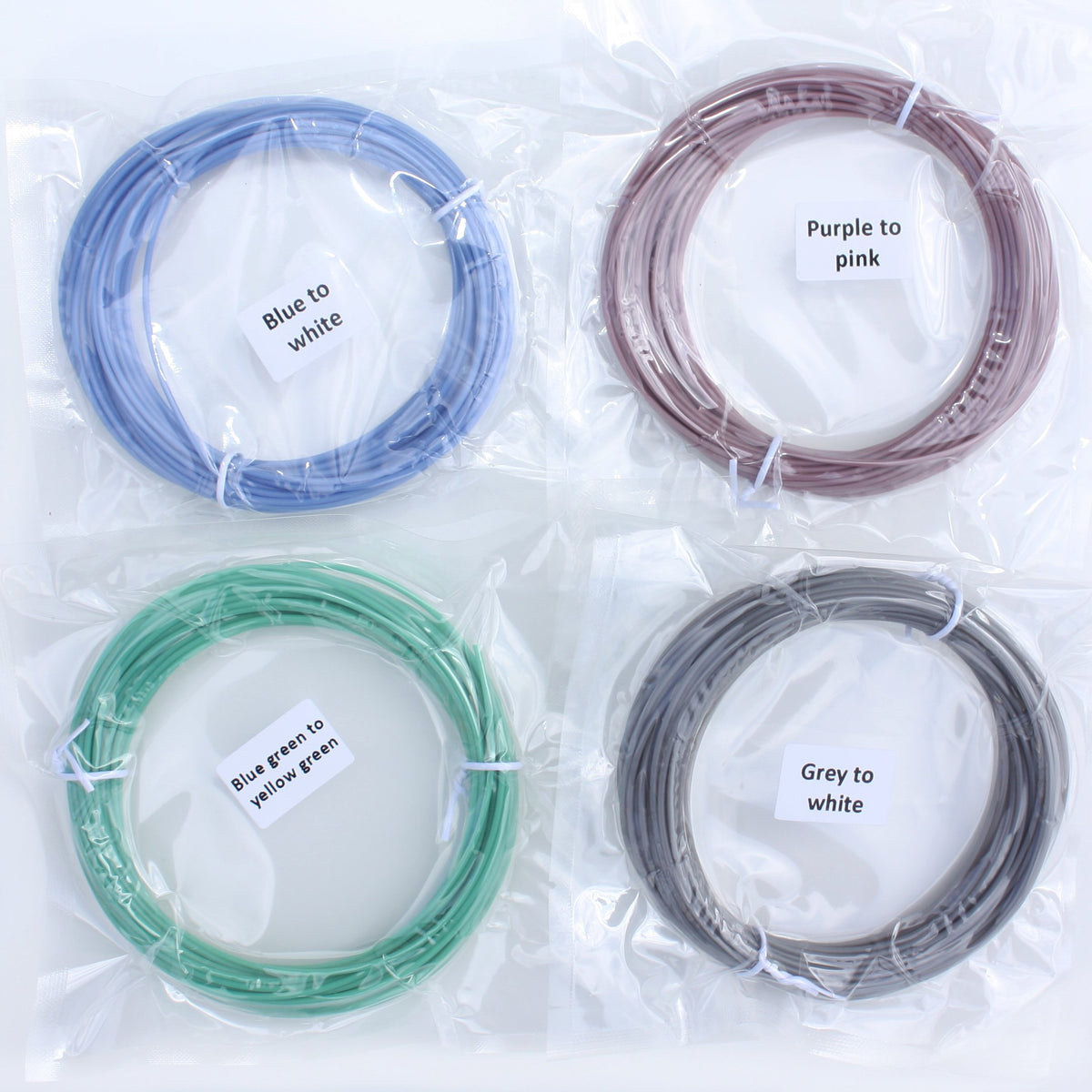 ABS Filament Refill 32 Pack (32 colors, 10m each)