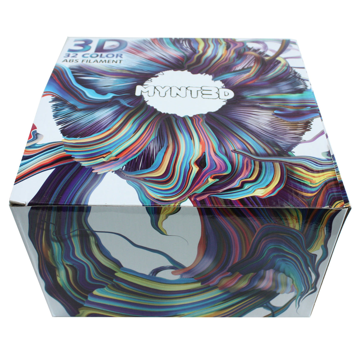 ABS Filament Refill 32 Pack (32 colors, 10m each)