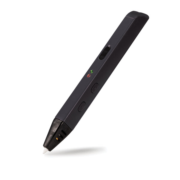 MYNT3D manufacturer image of the black Super 3D Pen