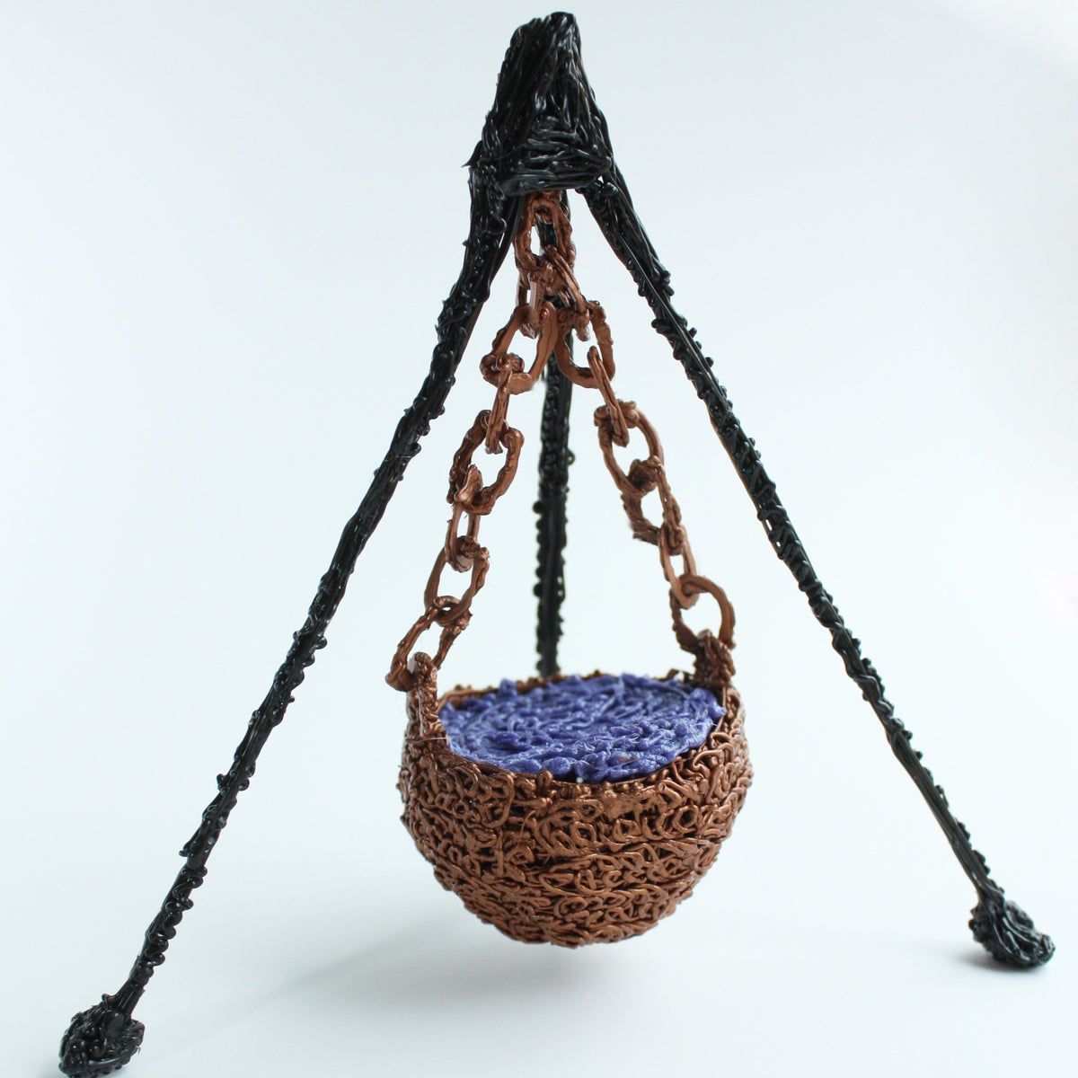 200g Copper PLA Filament Spool