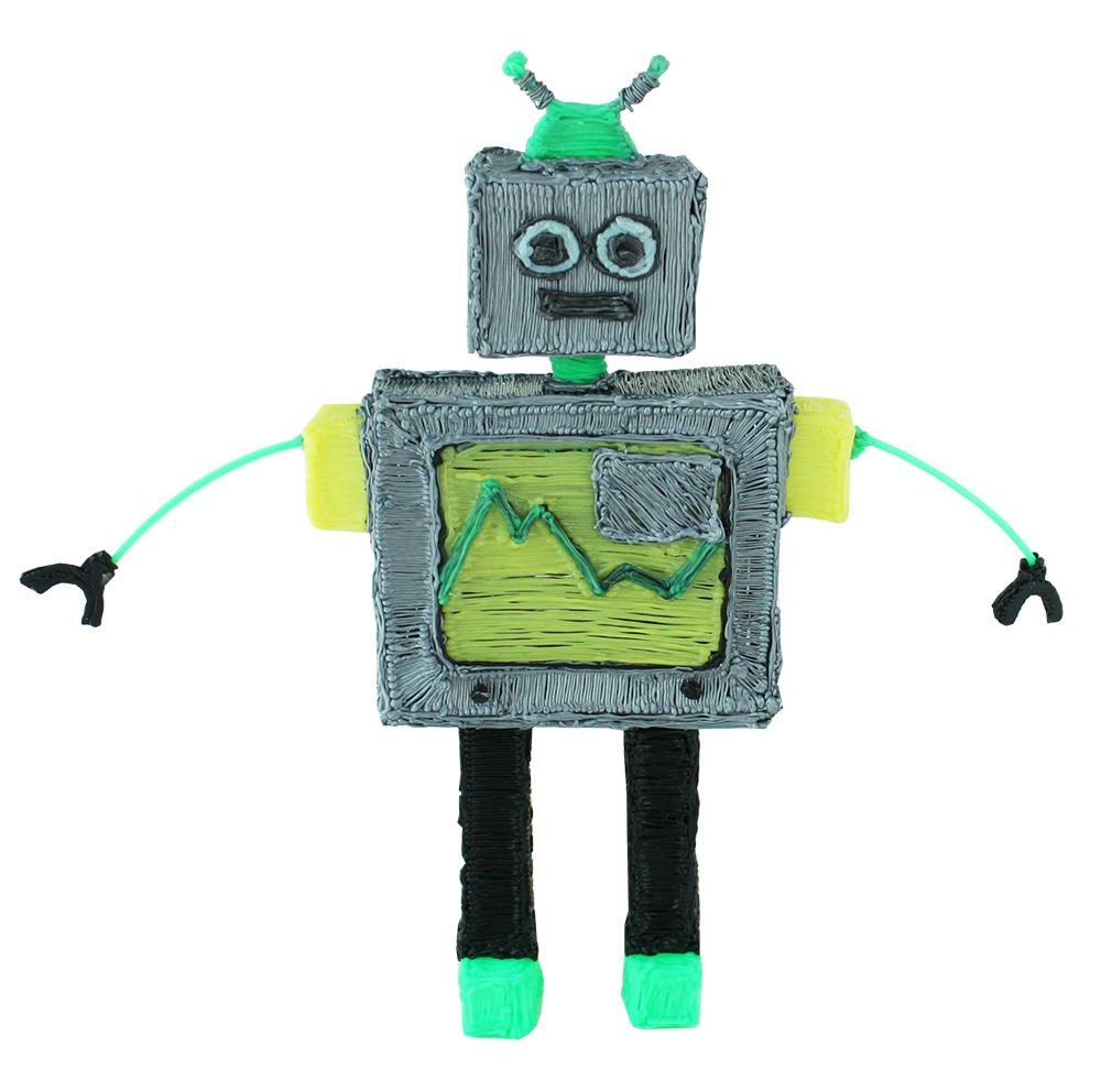 200g Aluminum PLA Filament Spool