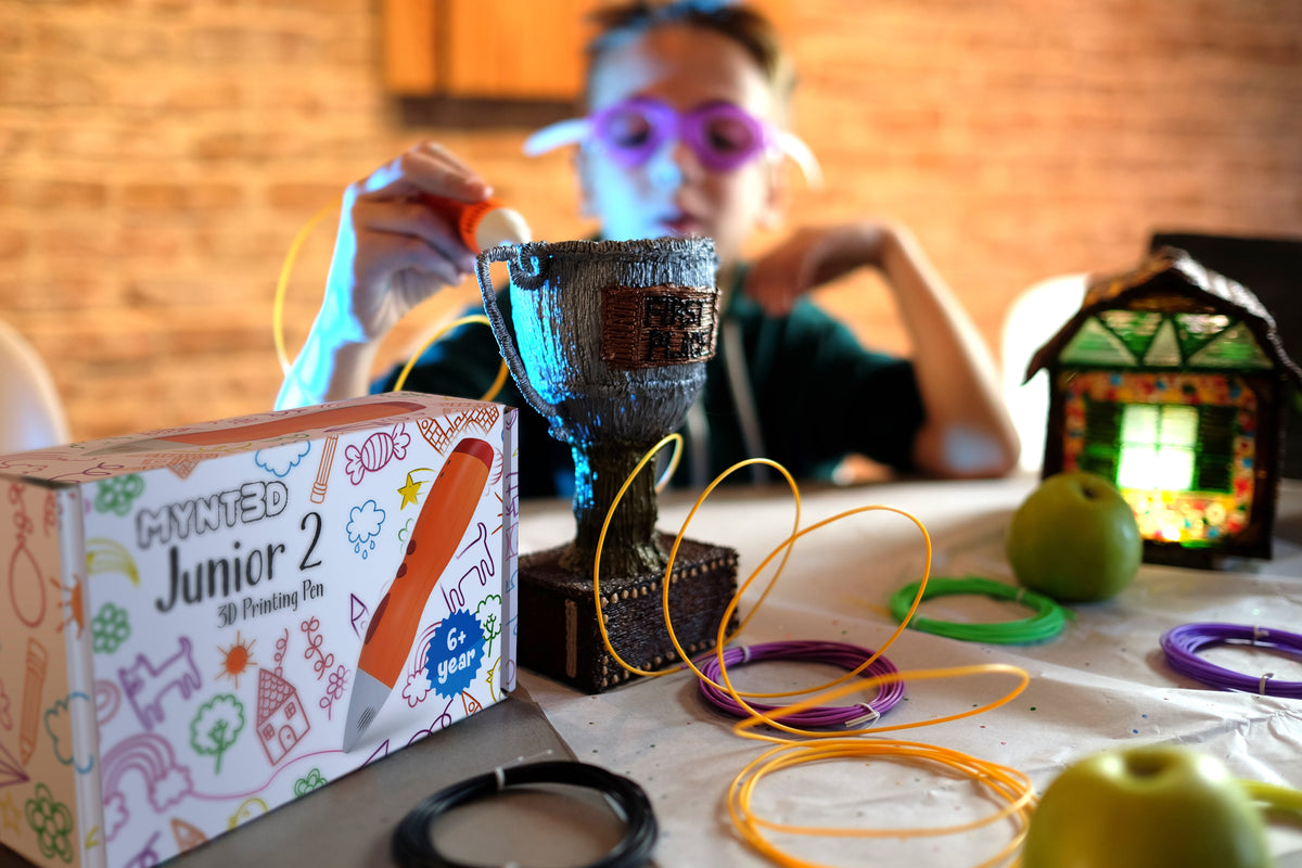 Junior 3D Pen for Kids Bundle