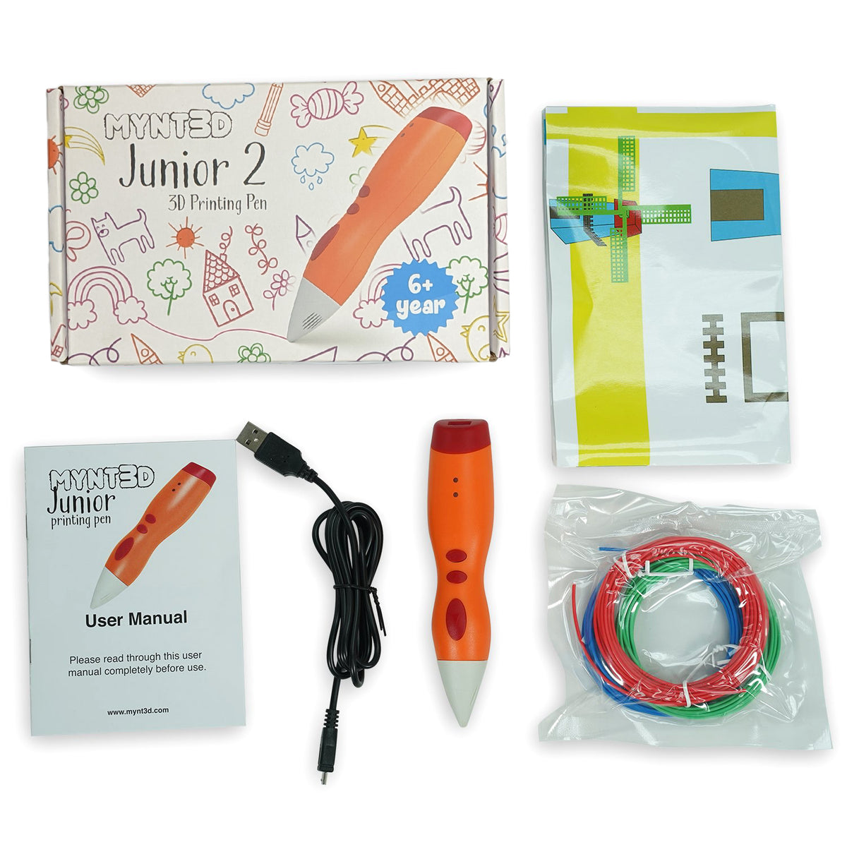 3D Pen Junior 2