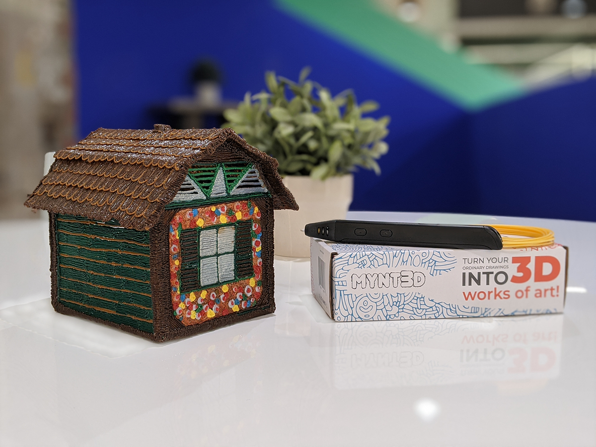 3D Pen Super PLA Bundle