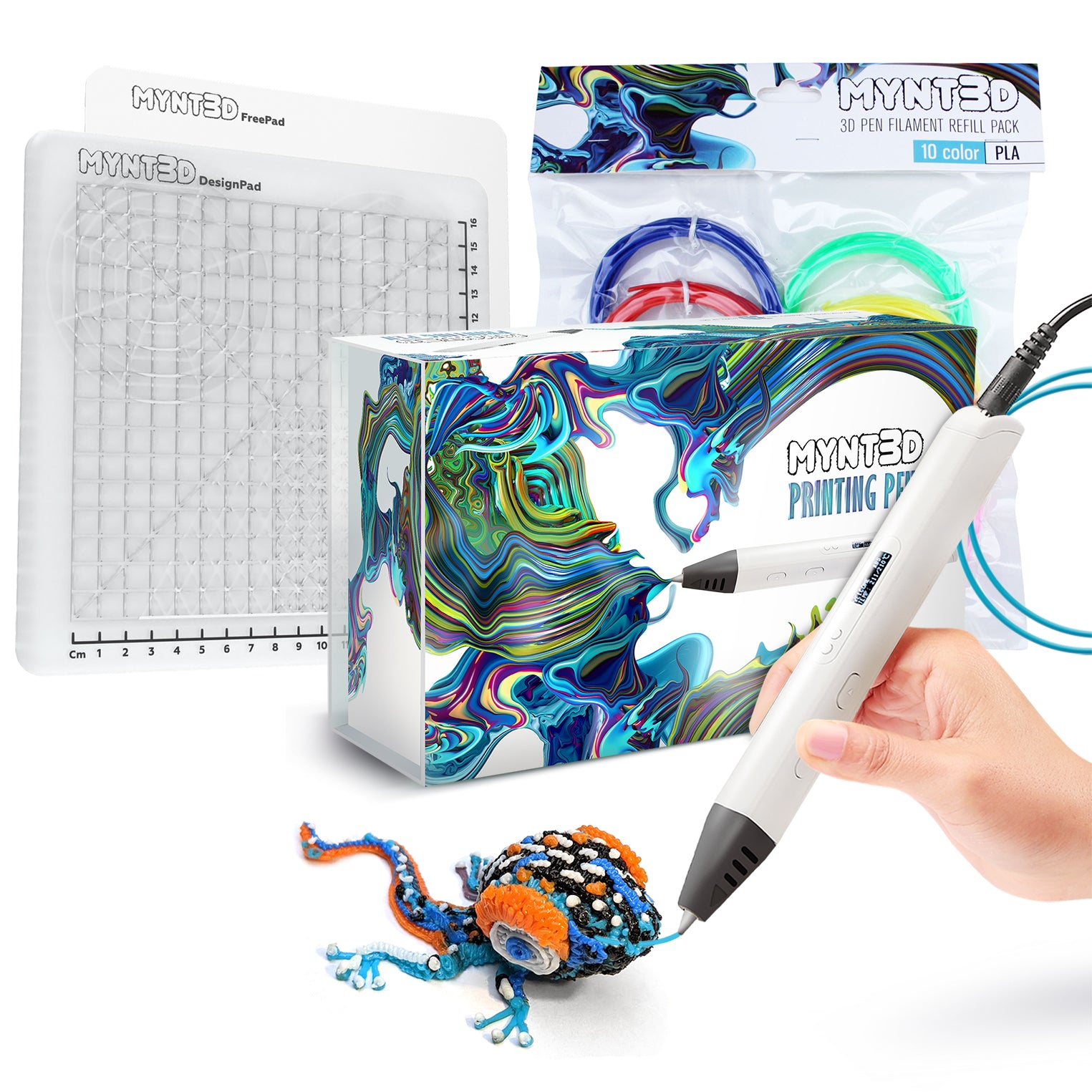 3d Doodler Pen Kit, 3d Pen Kit, 3d Designing Kit, 3d Educational